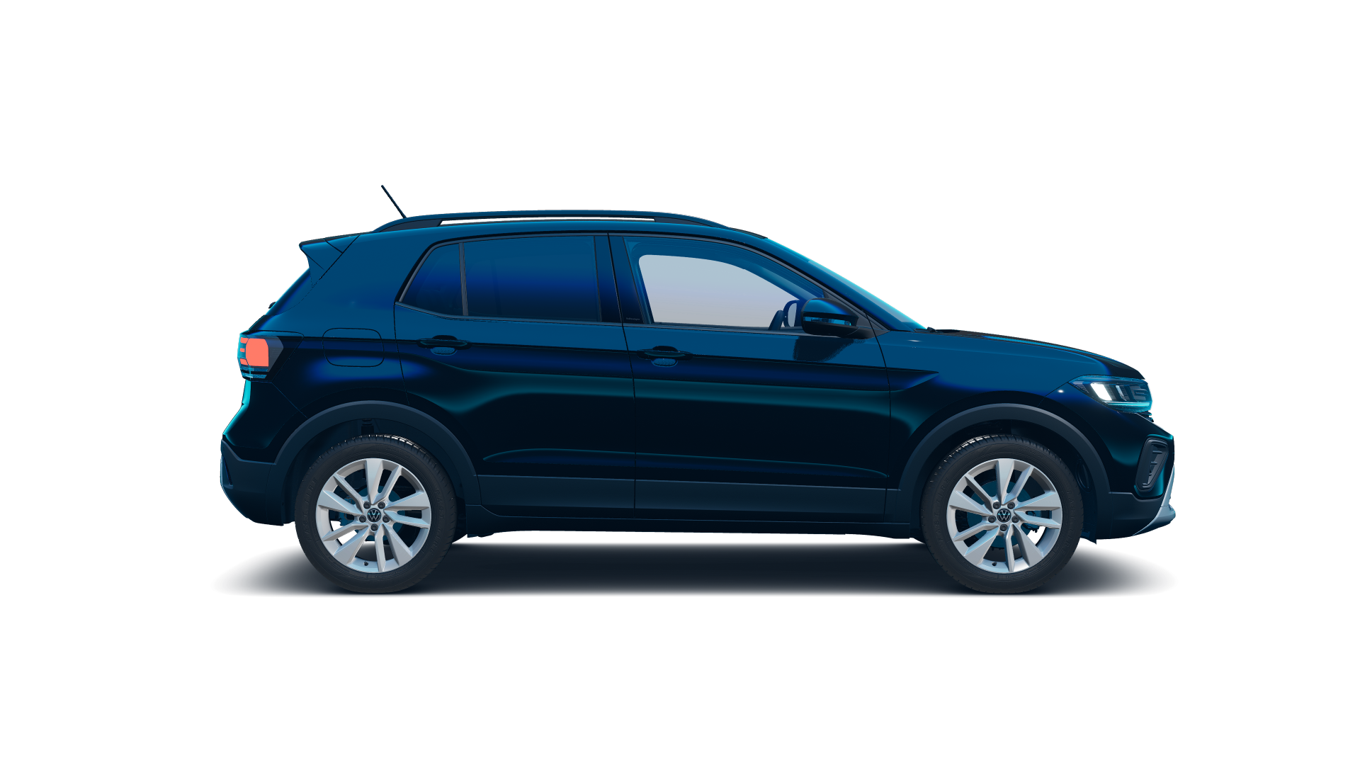 Volkswagen T-Cross 1.0 TSI