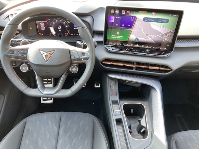 Cupra Terramar 2.0 TSI VZ