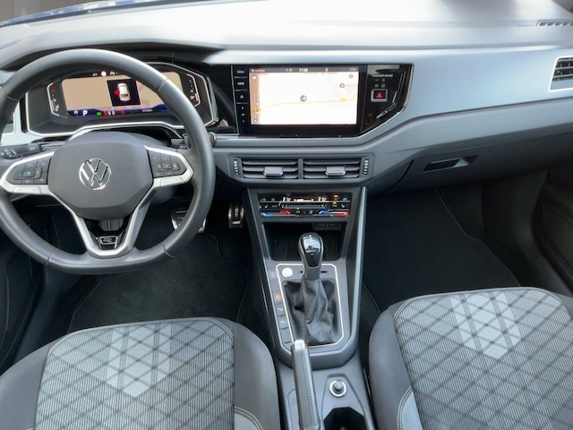 Volkswagen Taigo 1.0 TSI DSG