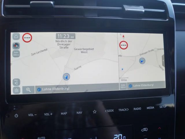 Hyundai Tucson Trend