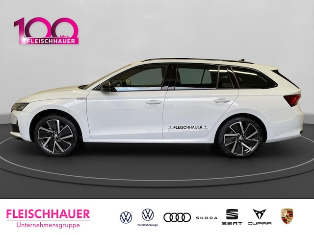 Skoda Octavia Combi Sportline