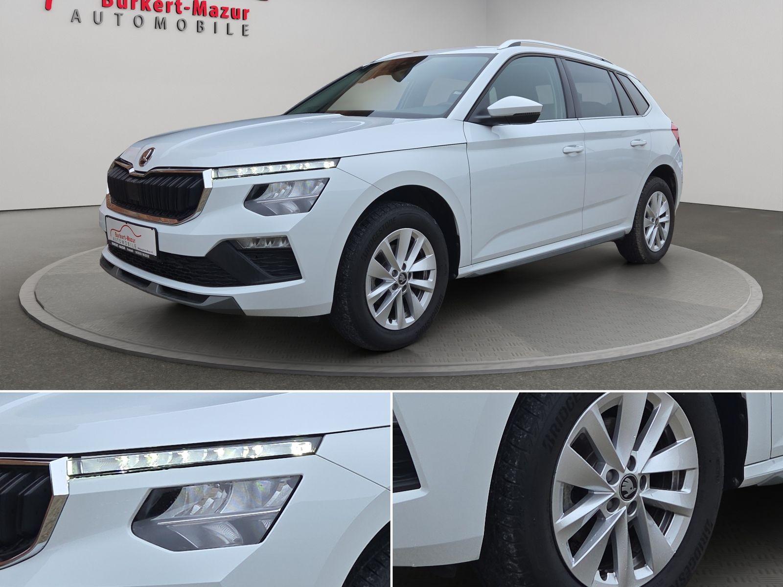 Skoda Kamiq 1.0 TSI Selection