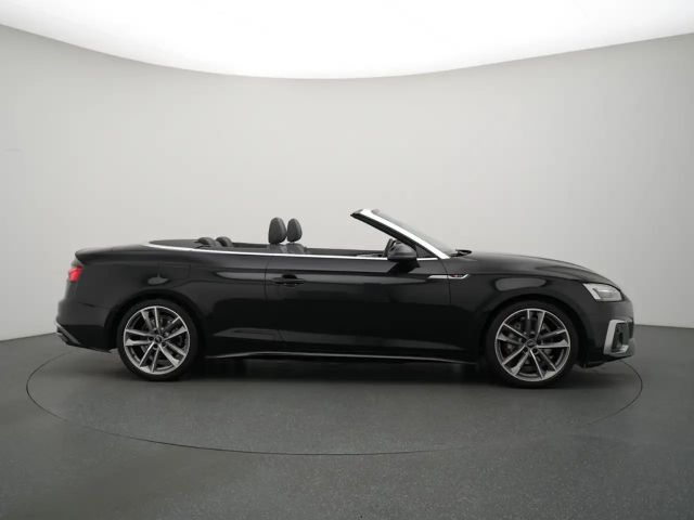 Audi A5 Cabriolet S-Line