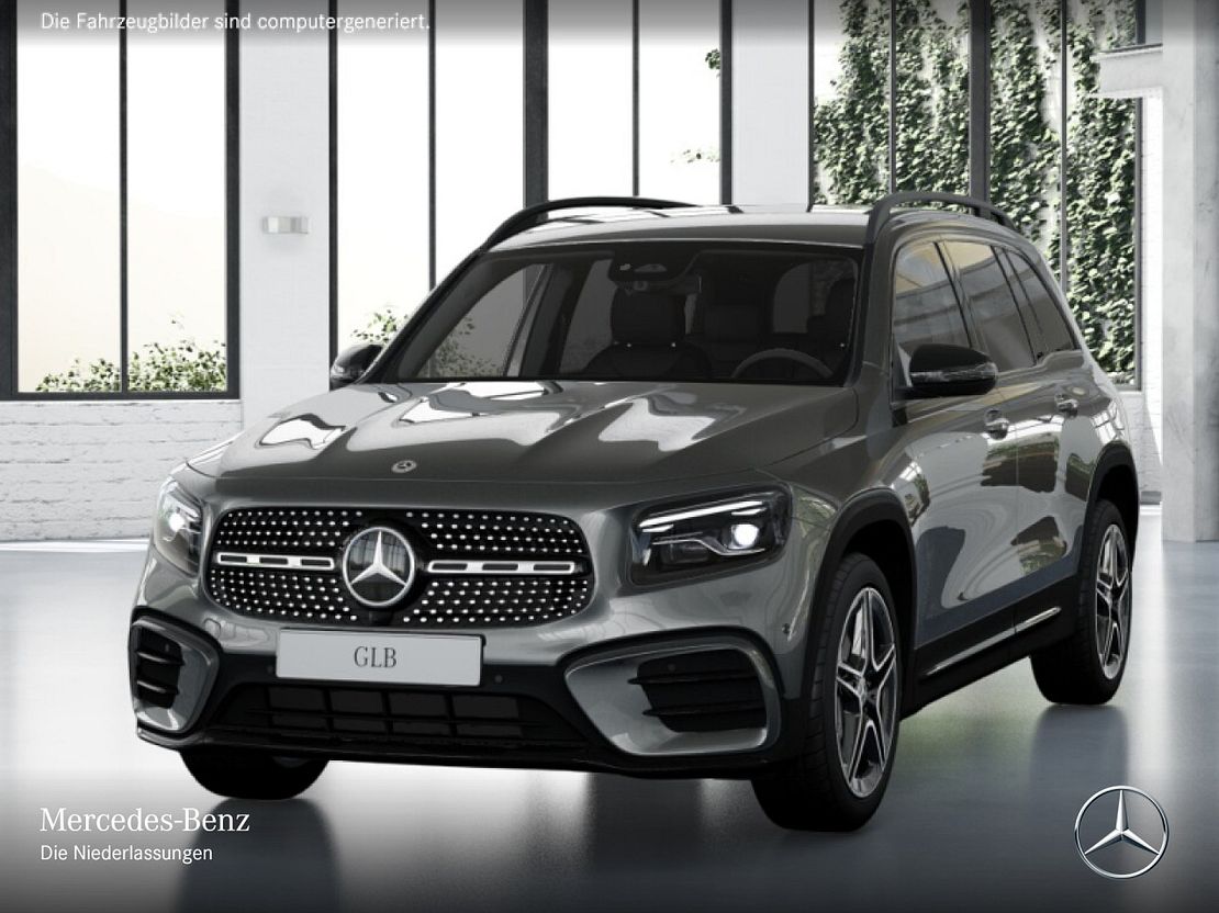 Mercedes-Benz GLB 200 GLB 200