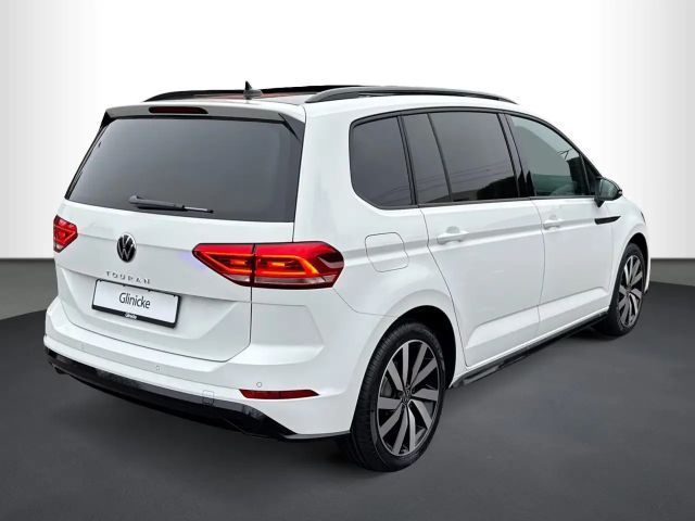 Volkswagen Touran 1.5 TSI DSG Highline
