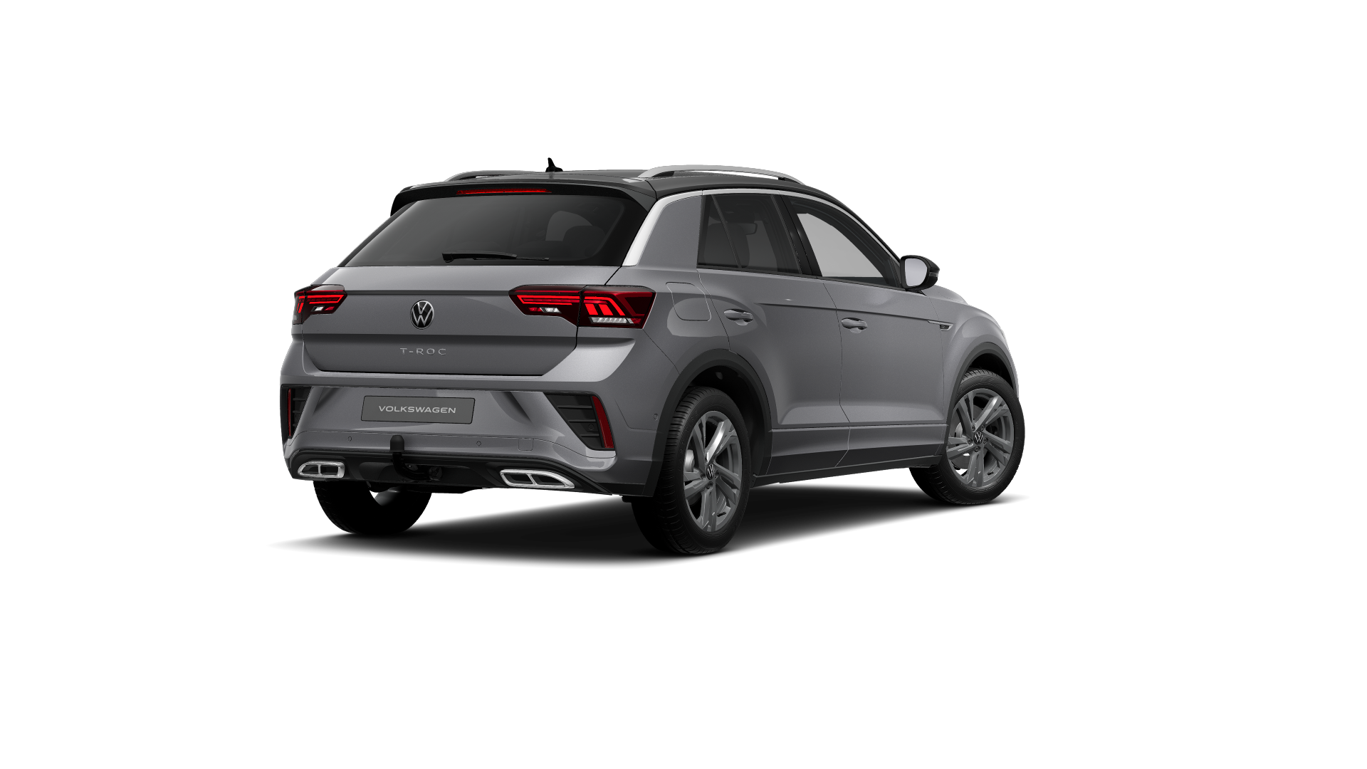 Volkswagen T-Roc 2.0 TDI DSG