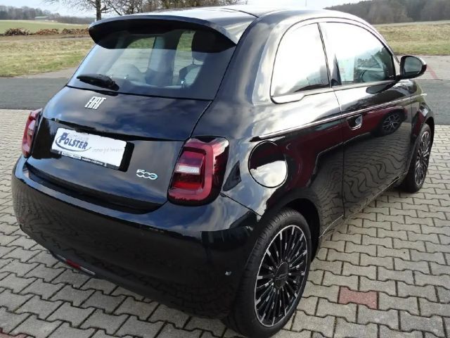 Fiat 500e byBocelli *Sitzheizung*Navi*VollLED*Rückfahrkamer