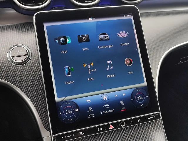 Mercedes-Benz C 220 4MATIC C 220 d Estate