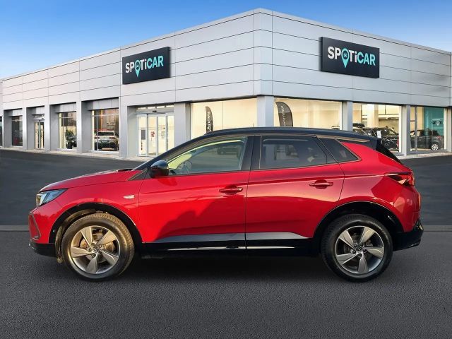 Opel Grandland X GS-Line Grand Sport