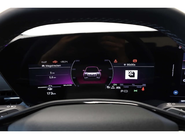 Audi Q6 e-tron Quattro