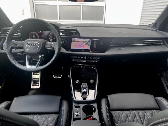 Audi A3 35 TDI S-Tronic