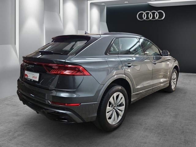 Audi Q8 50 TDI Quattro