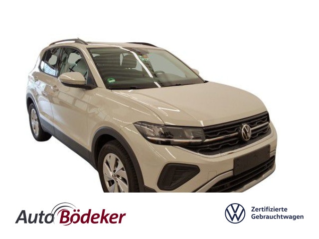 Volkswagen T-Cross 1.0 TSI DSG Life