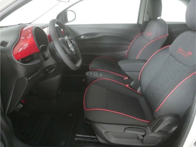 Fiat 500e RED