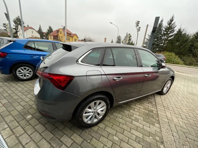 Skoda Scala Selection