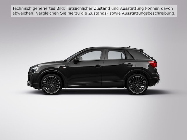 Audi Q2 35 TDI S-Line S-Tronic