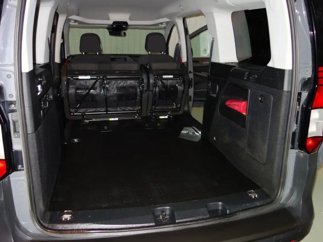 Volkswagen Caddy 4Motion Maxi