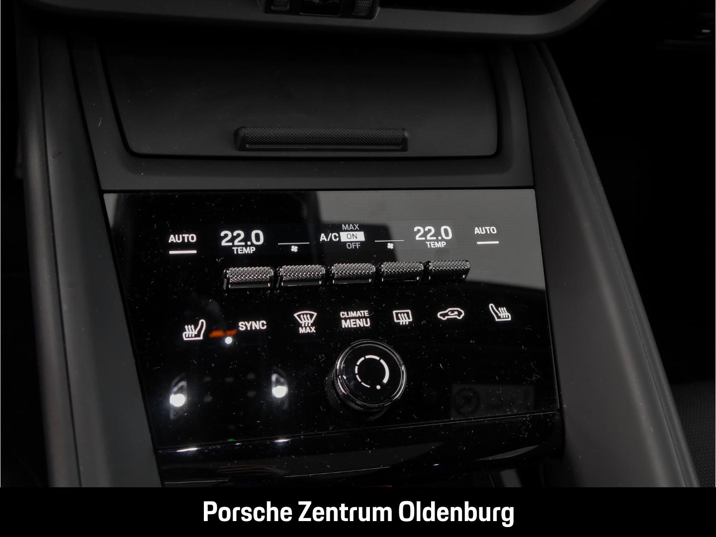 Porsche Macan Electric MATRIX,Luftfederung,Panoramadach