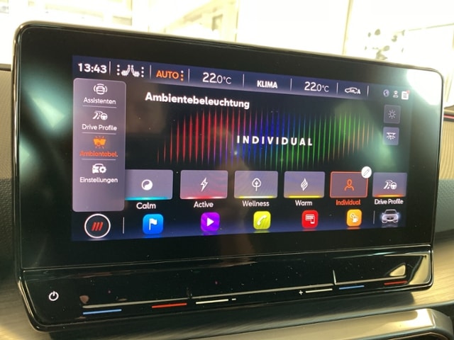 Cupra Leon 2.0 TSI 4Drive Sportstourer VZ