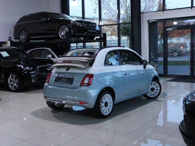Fiat 500C Collezione