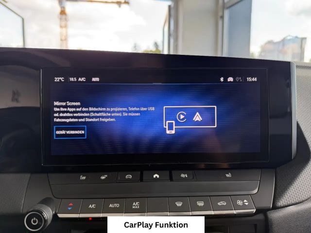 Opel Astra 1.2 Turbo Edition Turbo