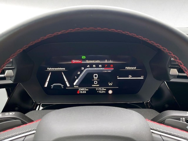 Audi A3 S-Line S-Tronic Sedan