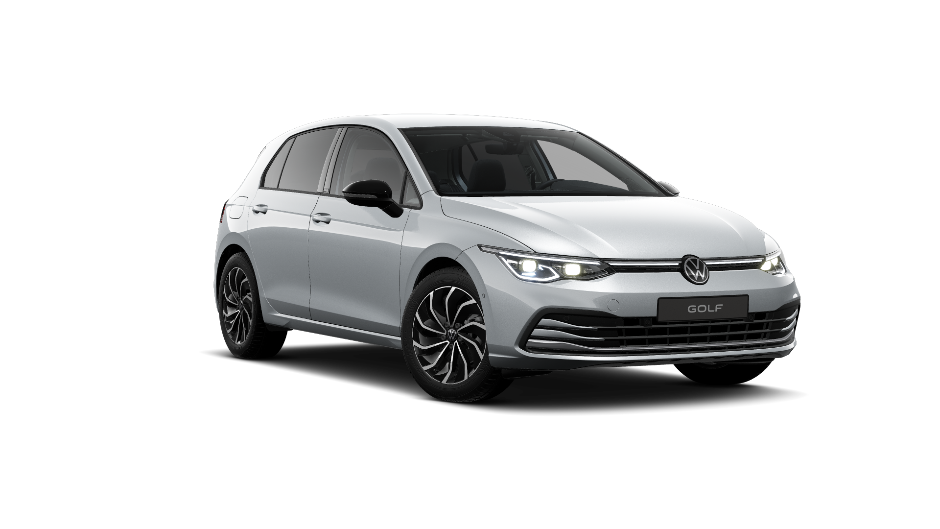 Volkswagen Golf 1.5 eTSI DSG IQ.Drive Life Move