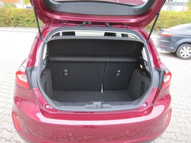 Ford Fiesta EcoBoost Titanium