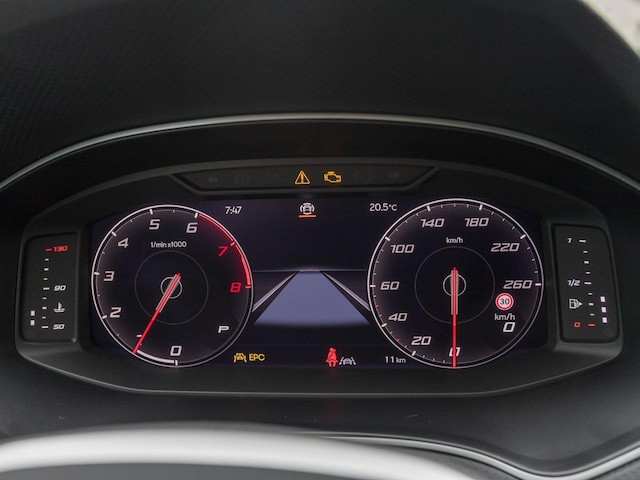 Seat Ibiza 1.0 TSI DSG FR-lijn