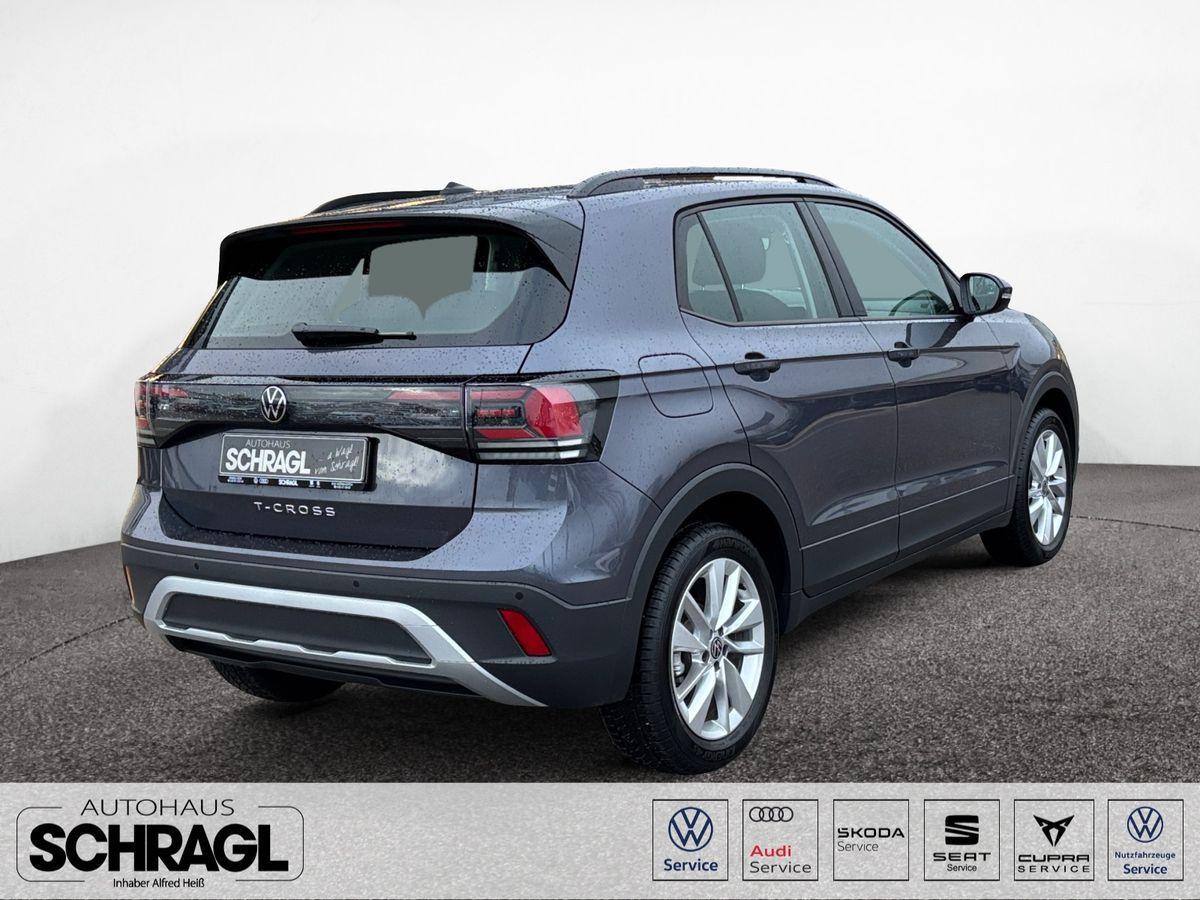 Volkswagen T-Cross 1.5 TSI DSG Life