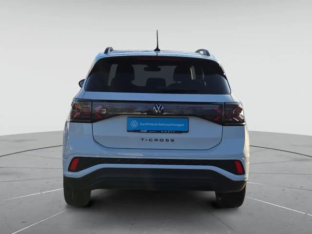 Volkswagen T-Cross 1.5 TSI DSG R-Line Style