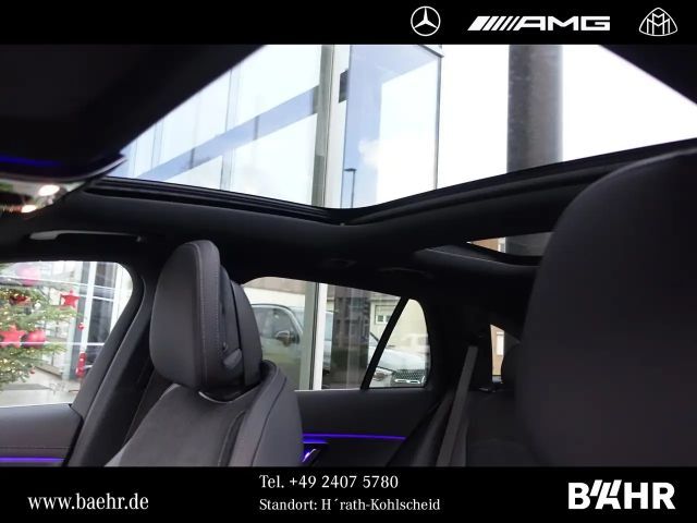 Mercedes-Benz E 220 AMG Line E 220 d Estate