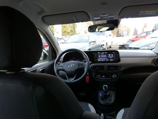 Hyundai i10 AUTOMATIK APPLE KAMERA SHZ LHZ