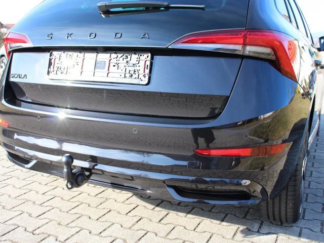 Skoda Scala 1.5 TSI Monte Carlo