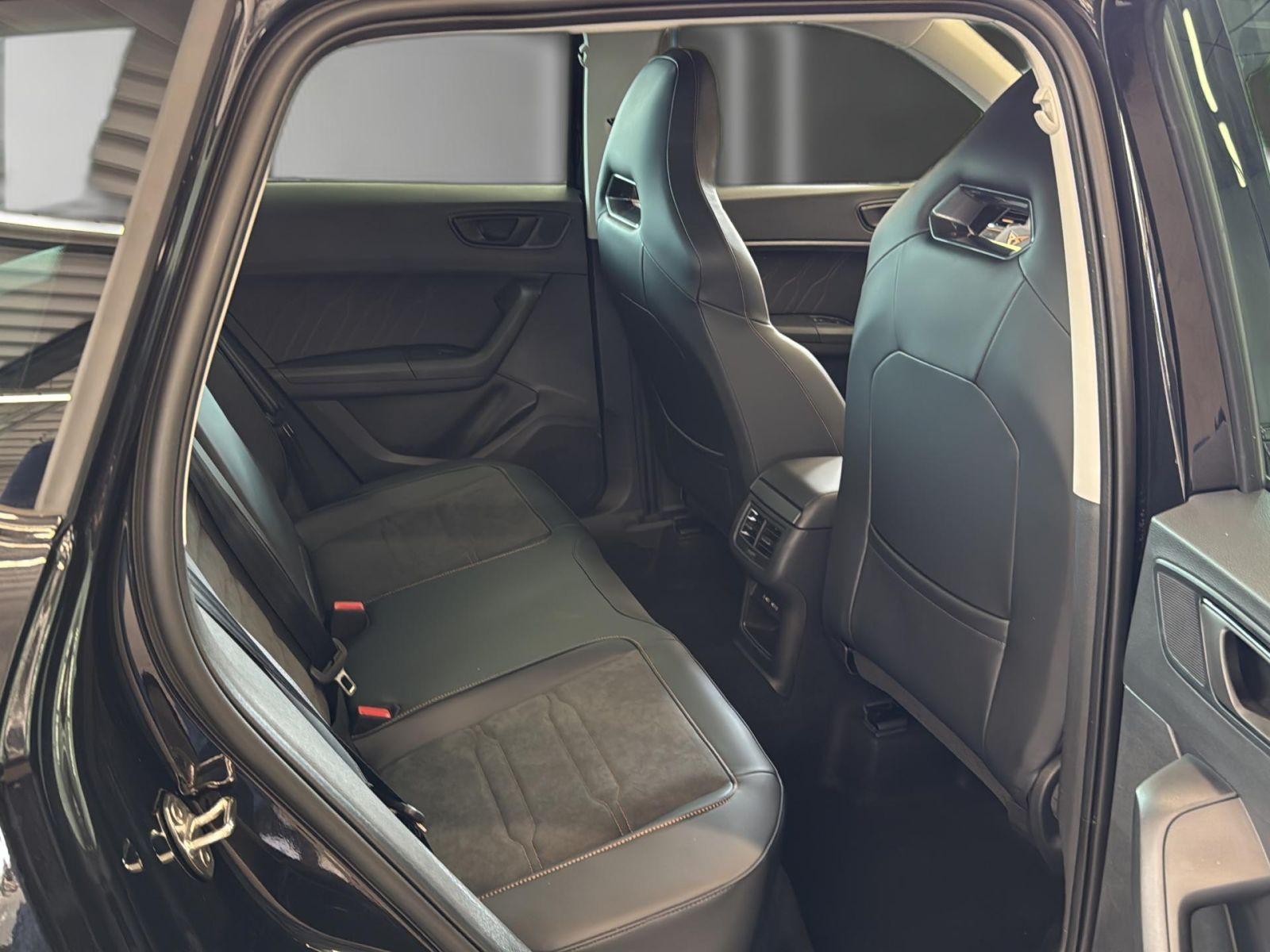 Cupra Ateca 1.5 TSI DSG