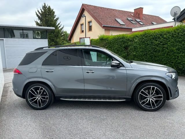 Mercedes-Benz GLE 400 4MATIC AMG Line GLE 400 d