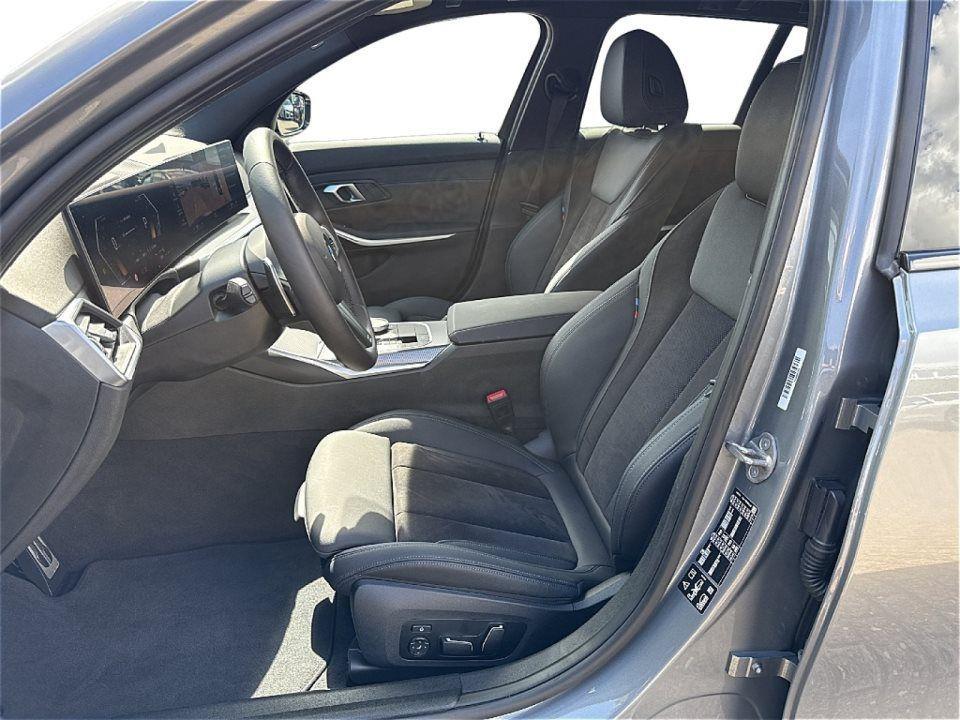 BMW 320 320d Touring xDrive