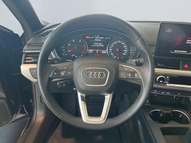 Audi A4 40 TDI S-Tronic Sedan