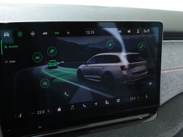 Skoda Octavia Selection