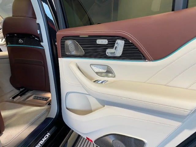 Mercedes-Benz GLS 600 4MATIC Maybach