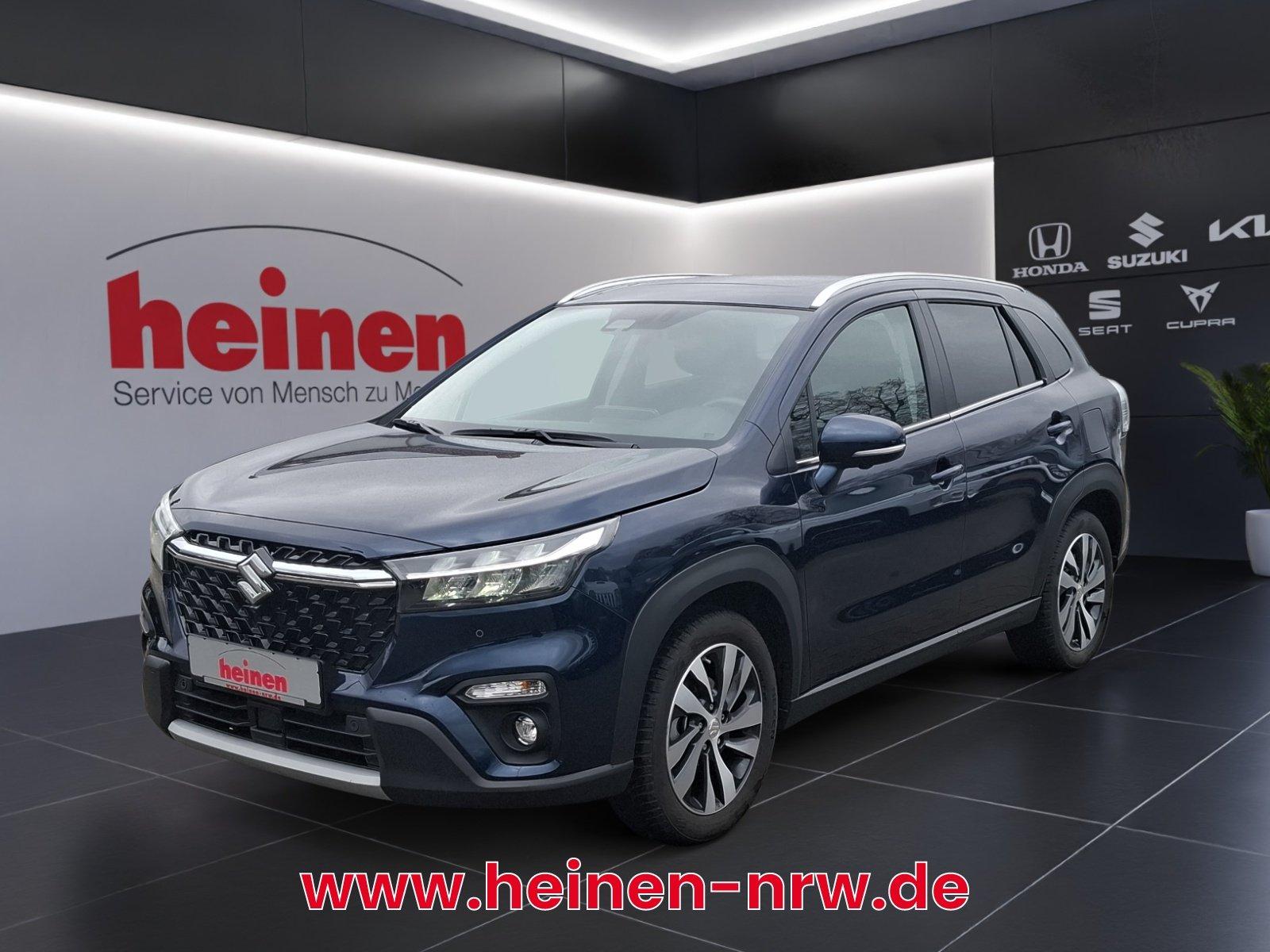 Suzuki SX4 S-Cross AllGrip Comfort