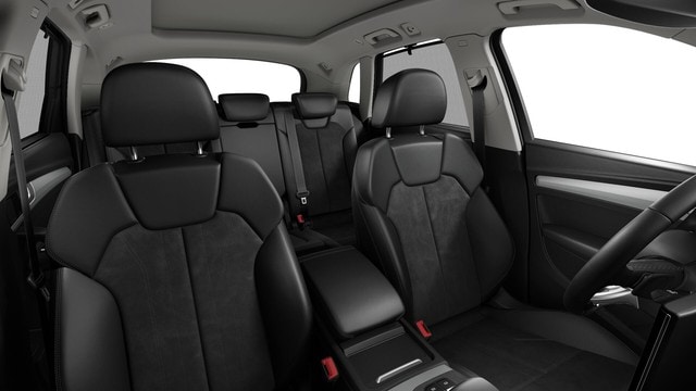 Audi Q5 45 TFSI Quattro S-Tronic