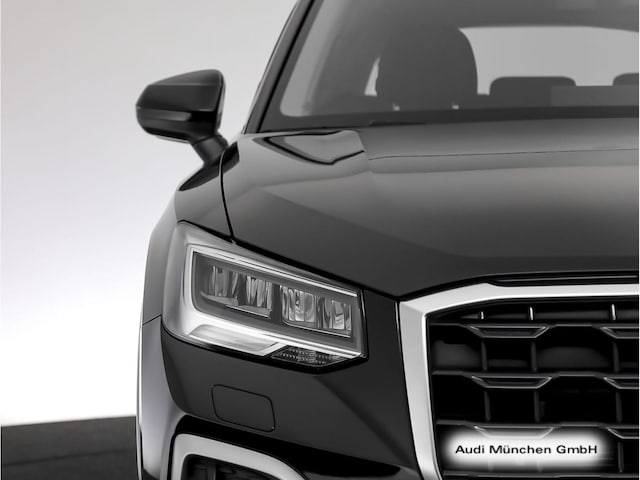 Audi Q2 35 TFSI S-Tronic