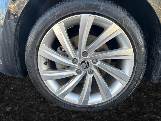 Skoda Octavia 1.4 TSI Combi iV