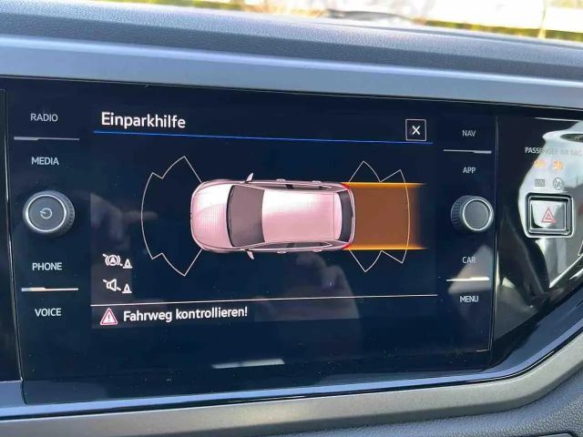 Volkswagen Polo 1.0 TSI Comfortline DSG