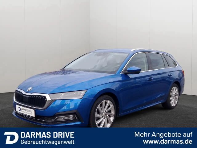 Skoda Octavia 2.0 TDI Combi Style Style