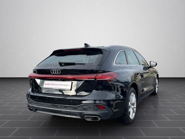 Audi A5 Avant S-Tronic