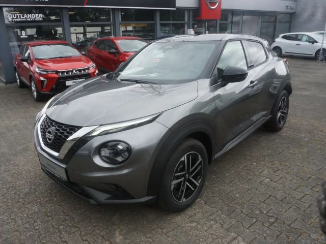 Nissan Juke DIG-T N-Connecta