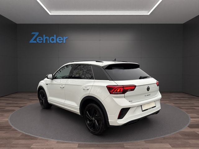 Volkswagen T-Roc 1.5 TSI DSG R-Line