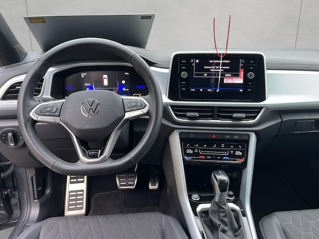 Volkswagen T-Roc 2.0 TDI DSG